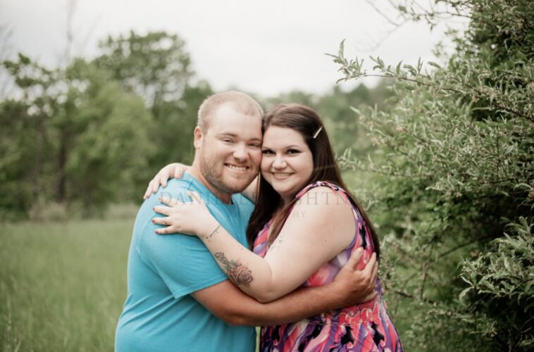 Amanda Barbella, Tyler Huber